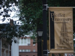 Pfeiffer University